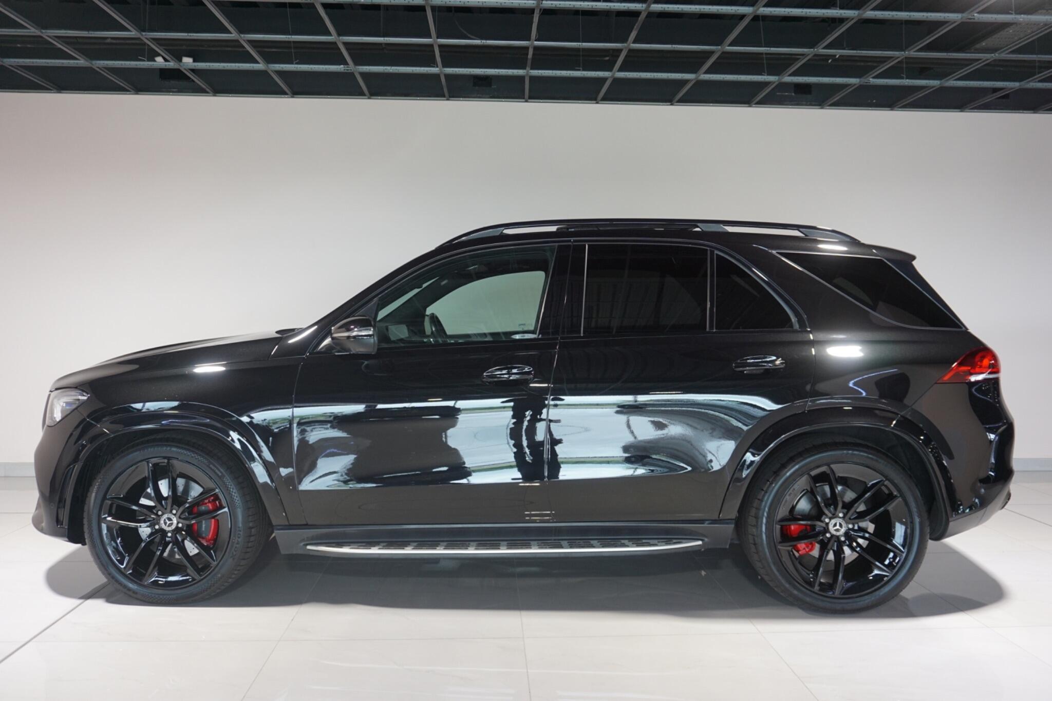 Mercedes-Benz GLE 2.9 GLE400d AMG Line (Premium Plus) SUV 5dr Diesel G-Tronic 4MATIC Euro 6 (s/s) (7 Seat) (330 ps)